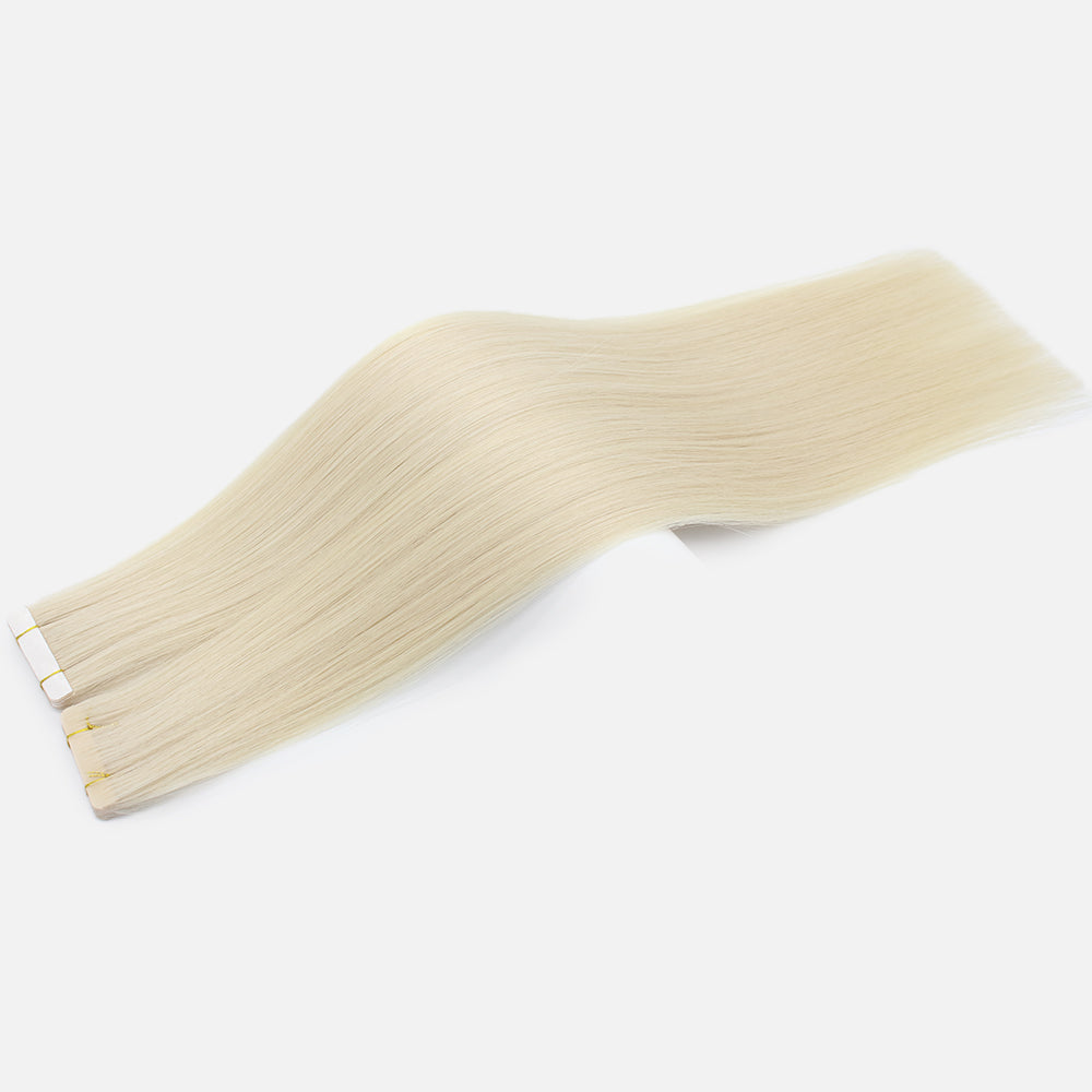 Invisible Tape-In PBB10 Platinum Dune