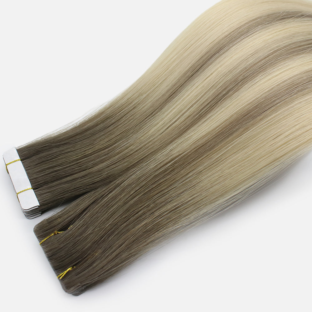 INVISIBLE TAPE-IN - BEACH BLONDE - PBB2