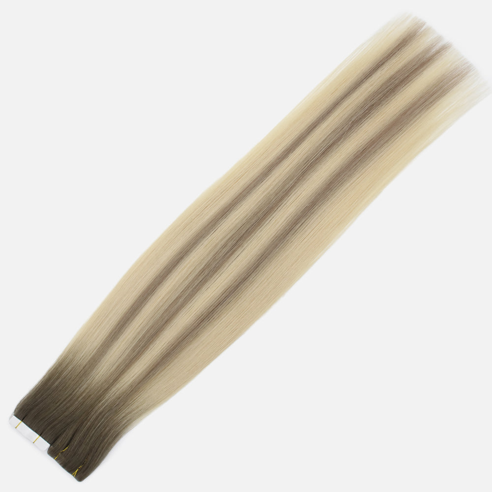 INVISIBLE TAPE-IN - BEACH BLONDE - PBB2