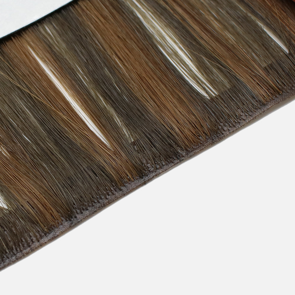 CUSTOM LONG INVISIBLE TAPE WEFT