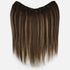 rich ash brown with neutral highlights