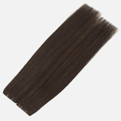 Invisible Tape-In PBB12 Dark Chocolate