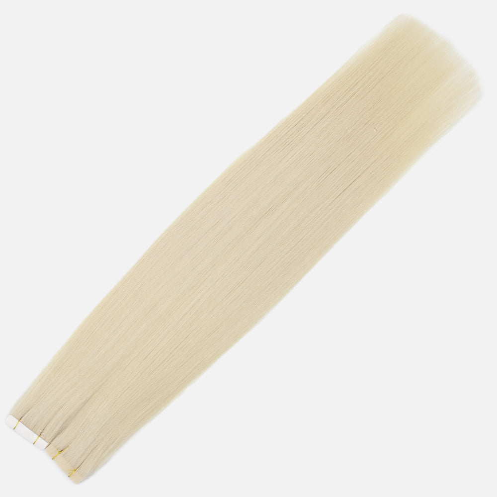 Invisible Tape-In PBB10 Platinum Dune