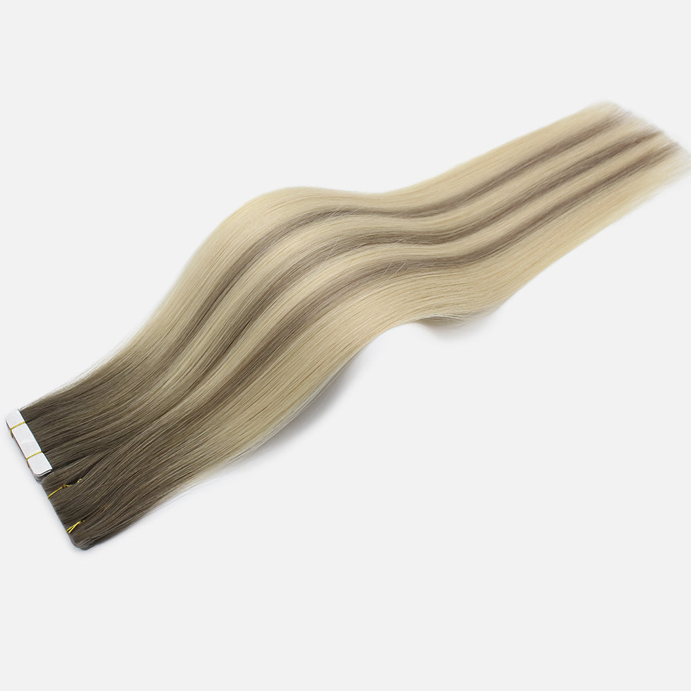 INVISIBLE TAPE-IN - BEACH BLONDE - PBB2