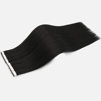 LONG INVISIBLE TAPE WEFT - SANDY MIDNIGHT - PBB6