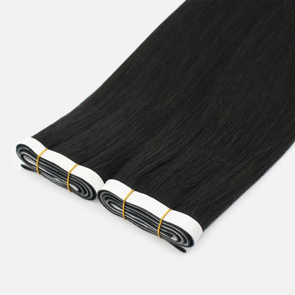 LONG INVISIBLE TAPE WEFT - SANDY MIDNIGHT - PBB6